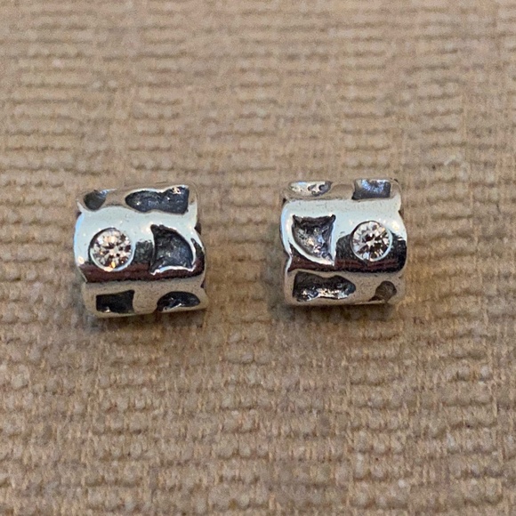 Pandora Golden Pond Charms - Picture 1 of 12